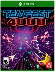 Carátula de Tempest 4000
