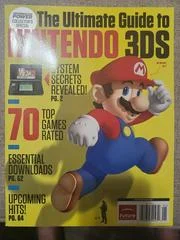 Carátula de The Ultimate Guide to Nintendo 3DS