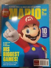 Carátula de Mario: The Official Guide to the World's Most Popular Plumber [2nd Edition]