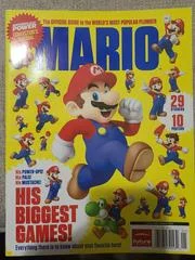 Carátula de Mario: The Official Guide to the World's Most Popular Plumber