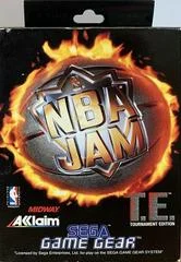 Carátula de NBA Jam Tournament Edition