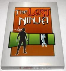 Carátula de The Last Ninja [Homebrew]