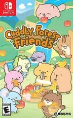 Carátula de Cuddly Forest Friends