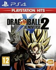 Carátula de Dragonball Xenoverse 2 [Playstation Hits]