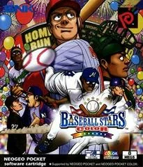 Carátula de Baseball Stars Color