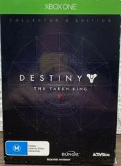 Carátula de Destiny: The Taken King [Collector's Edition]