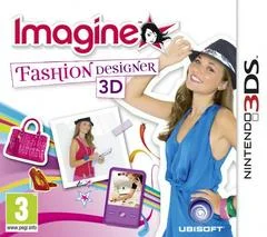 Carátula de Imagine Fashion Designer 3D