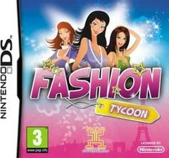 Carátula de Fashion Tycoon