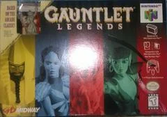 Carátula de Gauntlet Legends [Figure Bundle]
