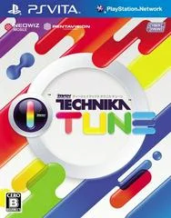 Carátula de DJMAX Technika Tune