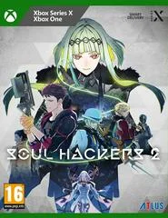 Carátula de Soul Hackers 2