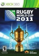 Carátula de Rugby World Cup 2011