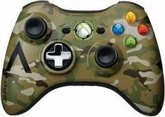 Carátula de Camo Xbox 360 Wireless Controller