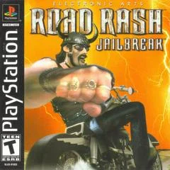 Carátula de Road Rash Jailbreak