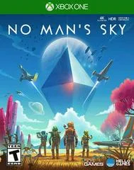Carátula de No Man's Sky