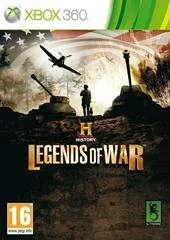 Carátula de History: Legends of War