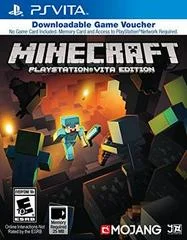 Carátula de Minecraft