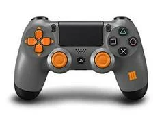 Carátula de Playstation 4 Dualshock 4 Black Ops III Controller