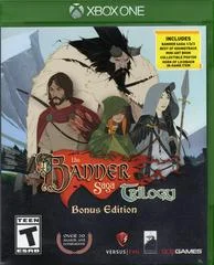 Carátula de Banner Saga Trilogy