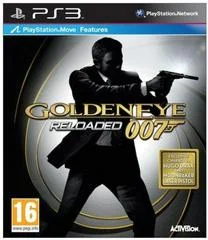 Carátula de GoldenEye 007: Reloaded