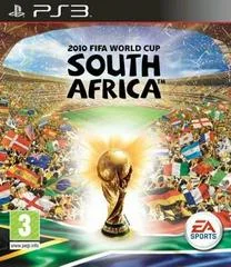 Carátula de 2010 FIFA World Cup South Africa