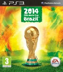Carátula de 2014 FIFA World Cup Brazil