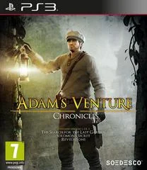 Carátula de Adam's Venture Chronicles