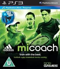 Carátula de Adidas miCoach