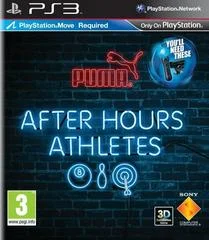 Carátula de After Hours Athletes