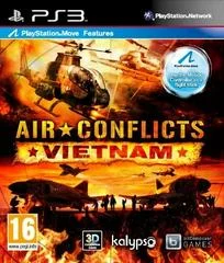 Carátula de Air Conflicts: Vietnam