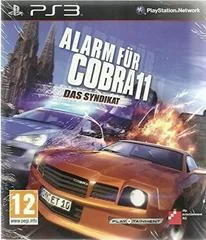 Carátula de Alarm fur Cobra 11: Das Syndikat