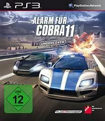 Carátula de Alarm fur Cobra 11: Undercover