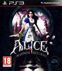 Carátula de Alice: Madness Returns