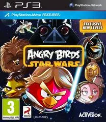 Carátula de Angry Birds Star Wars