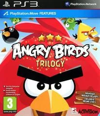 Carátula de Angry Birds Trilogy