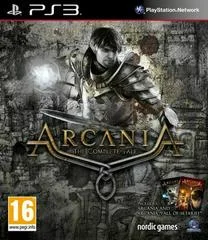 Carátula de Arcania: The Complete Tale