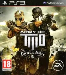 Carátula de Army of Two: The Devil's Cartel