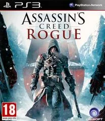 Carátula de Assassin's Creed: Rogue