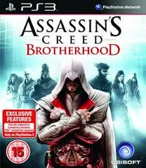 Carátula de Assassin's Creed: Brotherhood