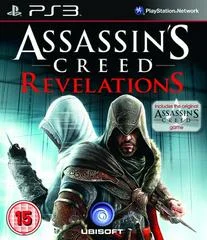 Carátula de Assassin's Creed: Revelations