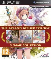 Carátula de Atelier Arland Trilogy