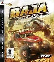 Carátula de Baja: Edge of Control
