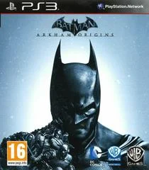 Carátula de Batman: Arkham Origins