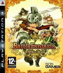 Carátula de Battle Fantasia