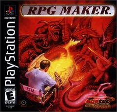 Carátula de RPG Maker