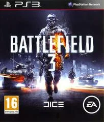 Carátula de Battlefield 3