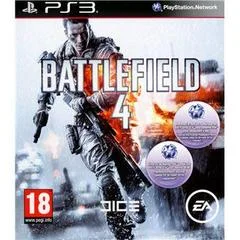 Carátula de Battlefield 4