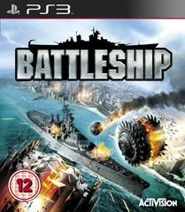 Carátula de Battleship