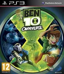 Carátula de Ben 10: Omniverse