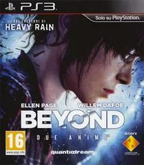 Carátula de Beyond: Two Souls